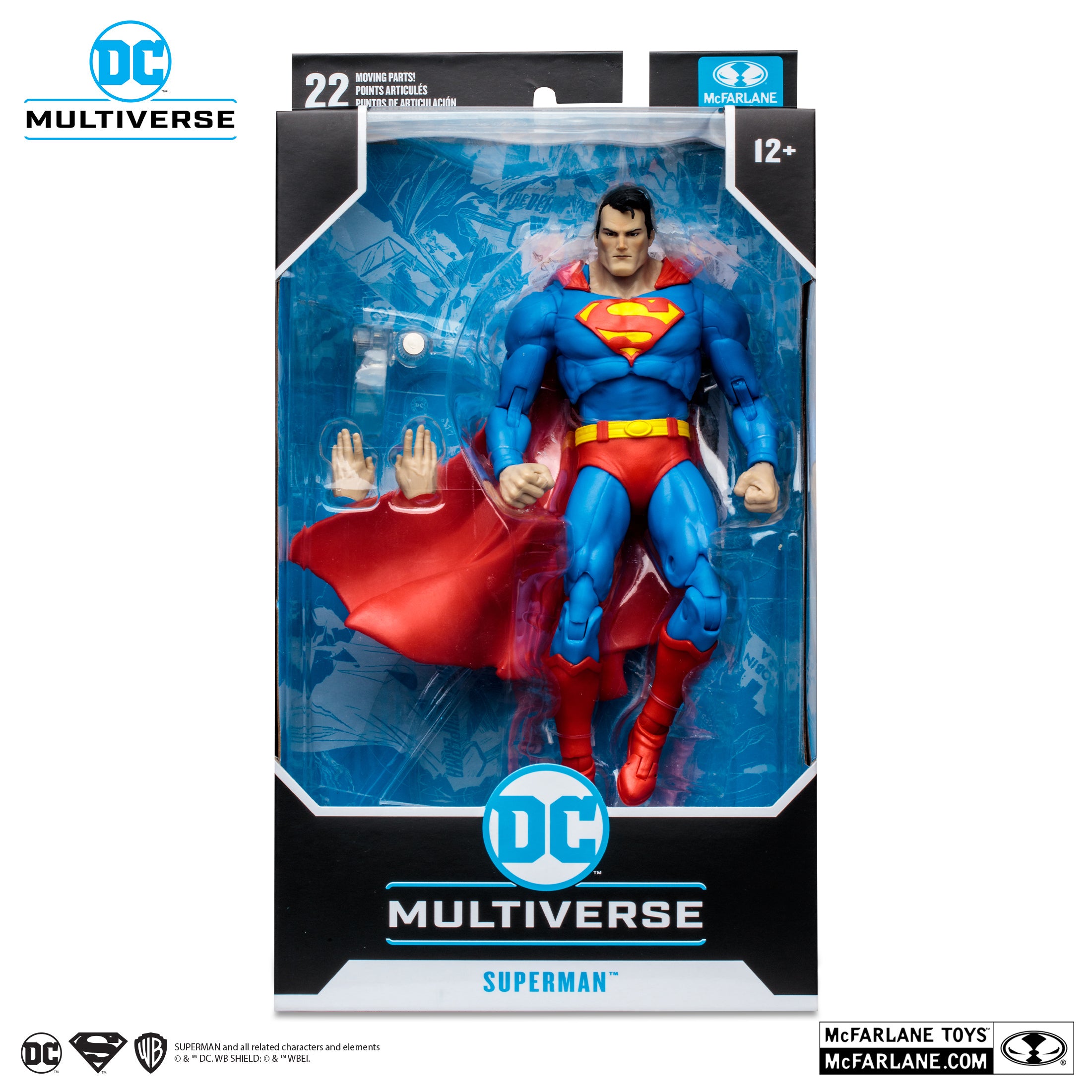 Superman (Hush) by McFarlane