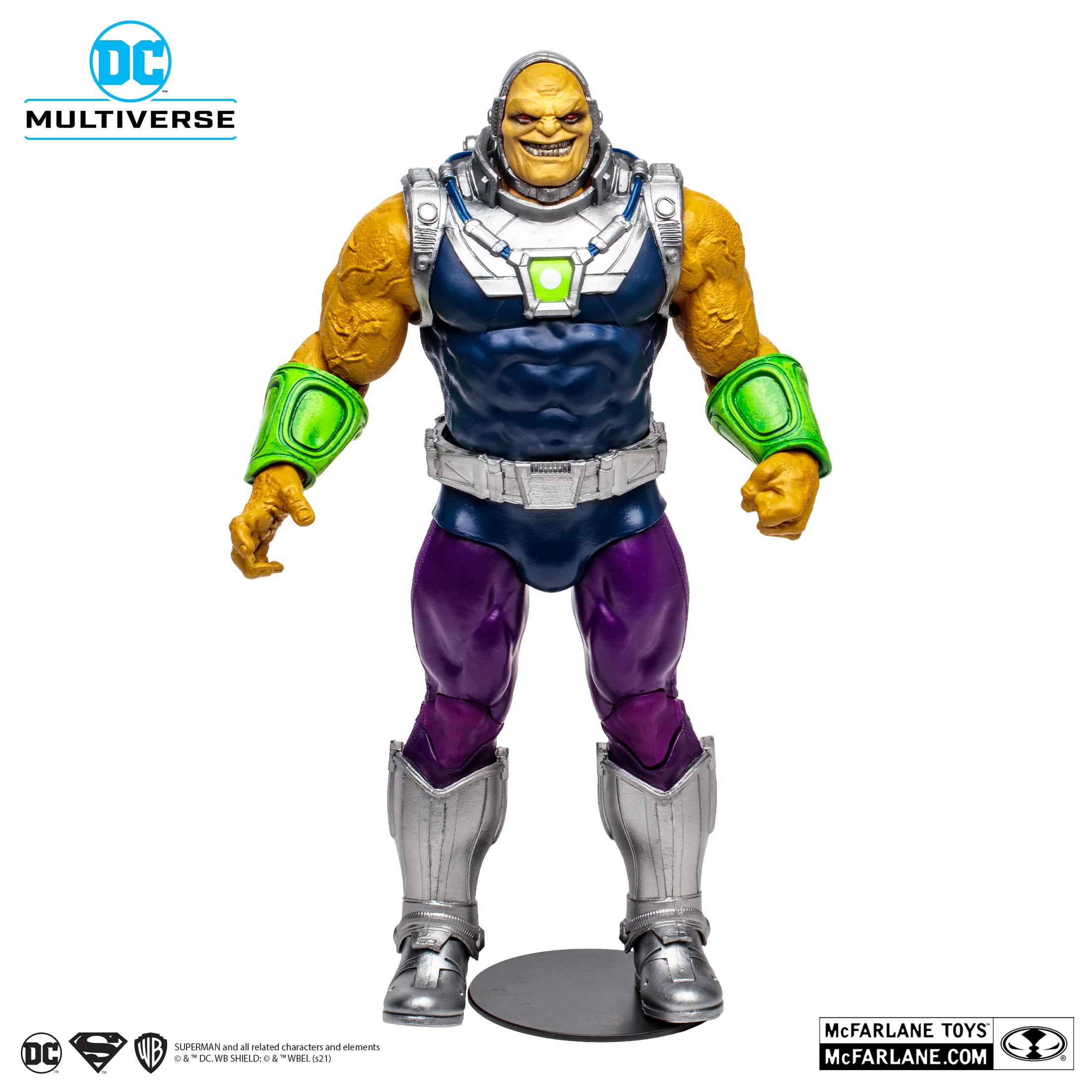 Mongul Mega Fig By Mcfarlane