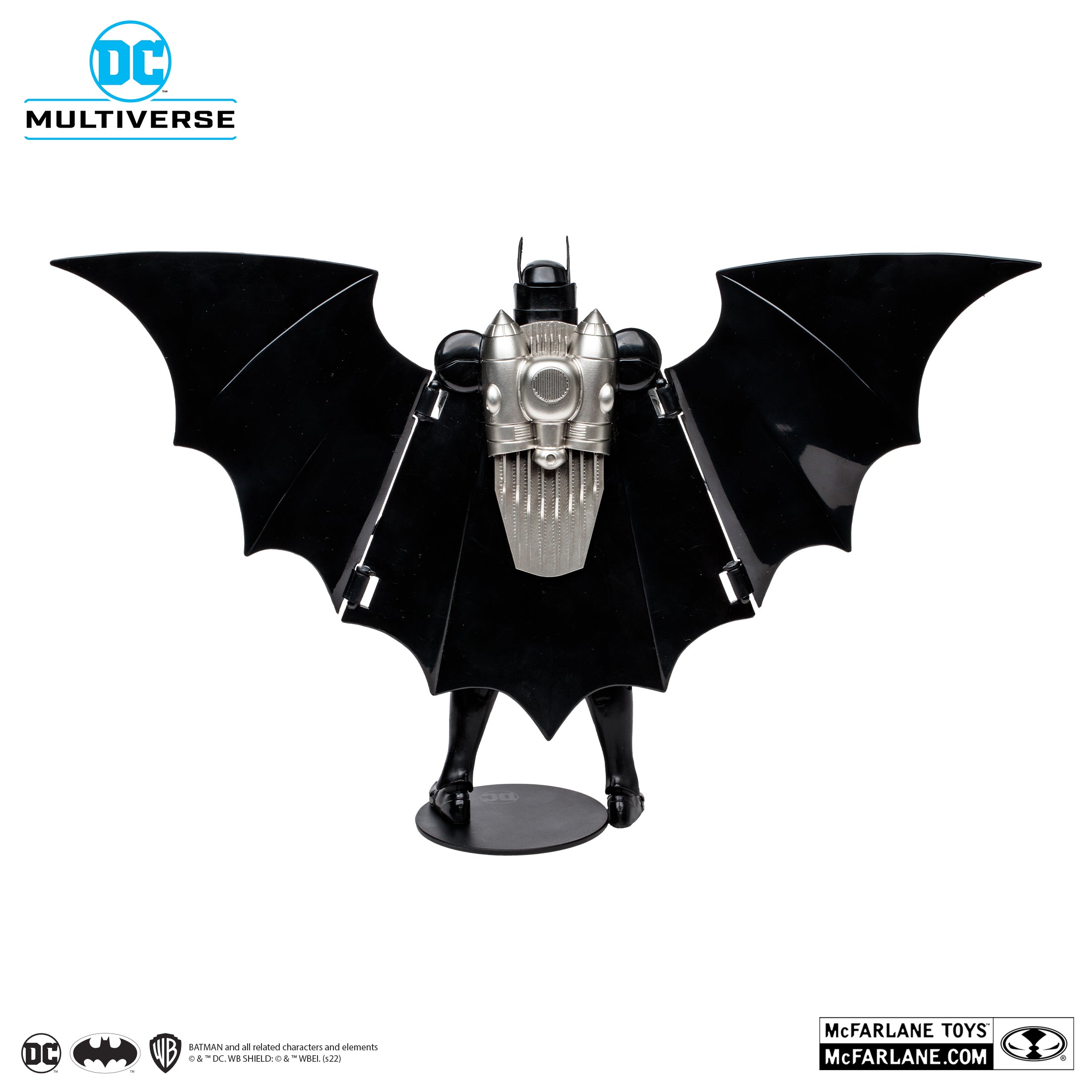 Armored Batman (Kingdom Come) By McFarlane