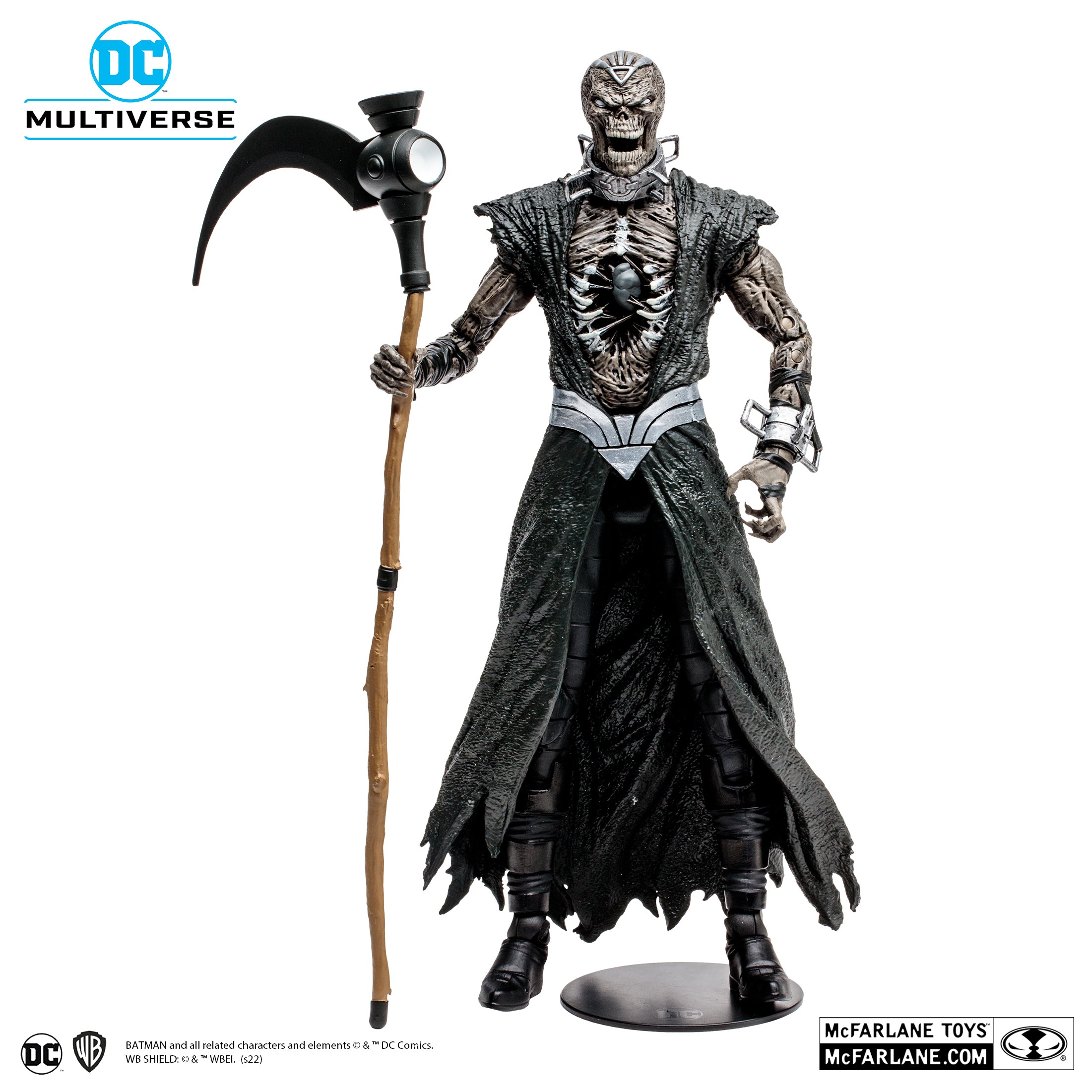 Nekron Mega Fig By Mcfarlane