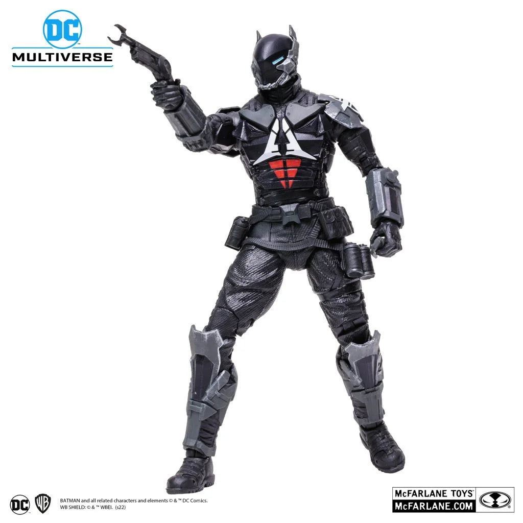 The Arkham Knight (Batman: Arkham Knight)