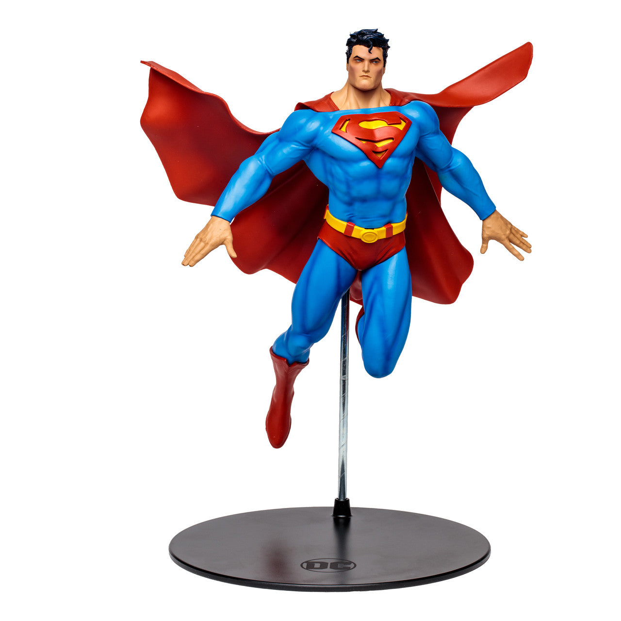 Superman for Tomorrow (DC Multiverse) 12" Statue