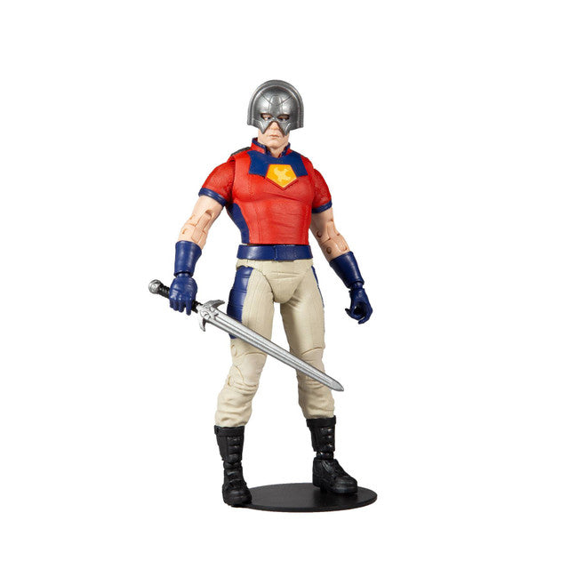 The Suicide Squad DC Multiverse Peacemaker Action Figure