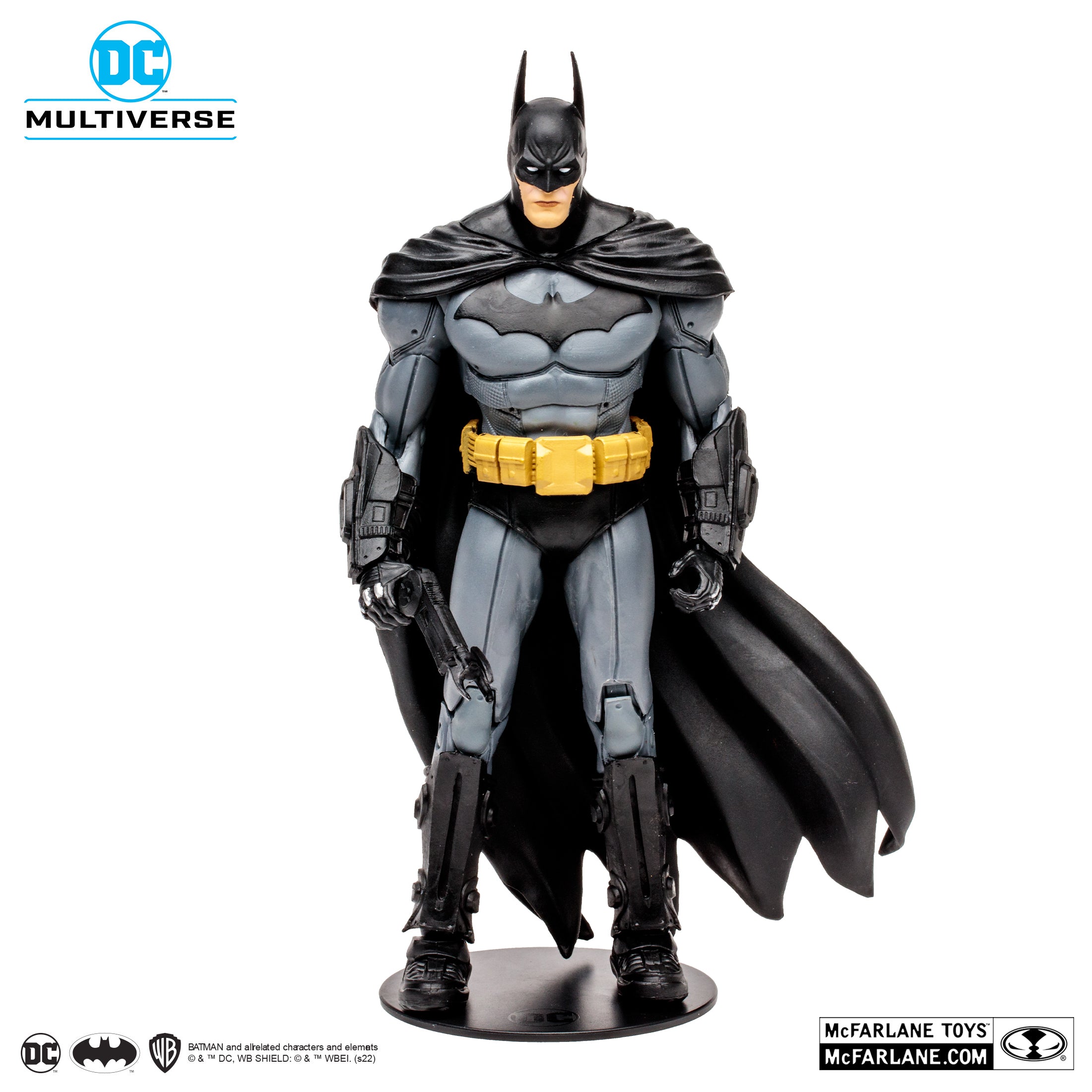 Batman (Batman: Arkham City) Action Figure