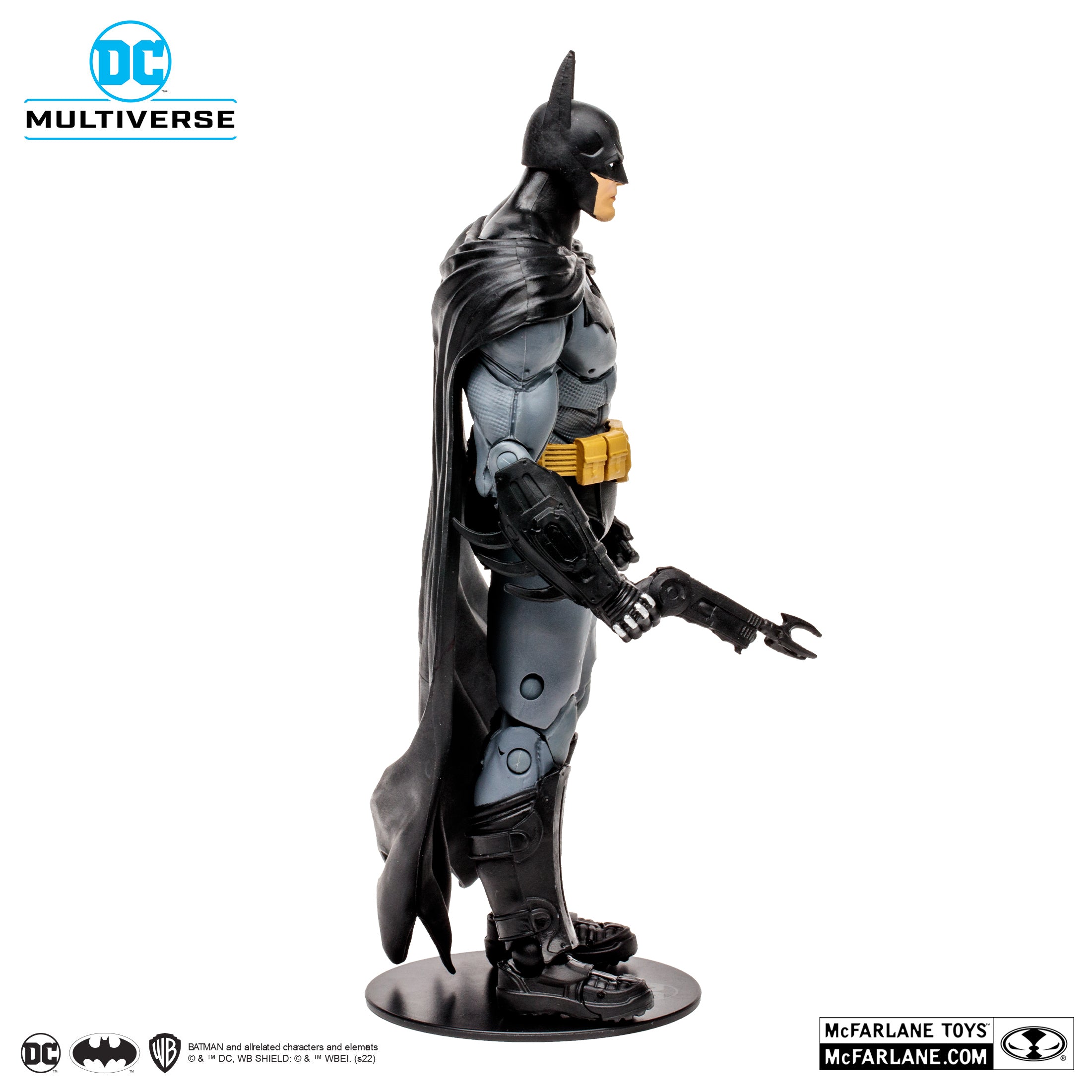 Batman (Batman: Arkham City) Action Figure