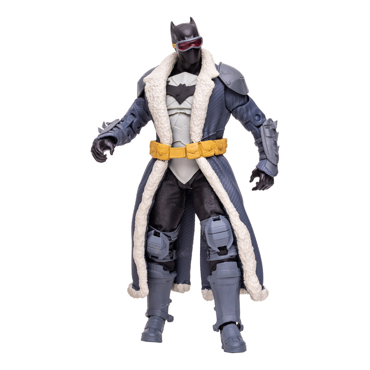 Batman (Endless Winter) 7" Build-A-Figure Action Figure By McFarlane