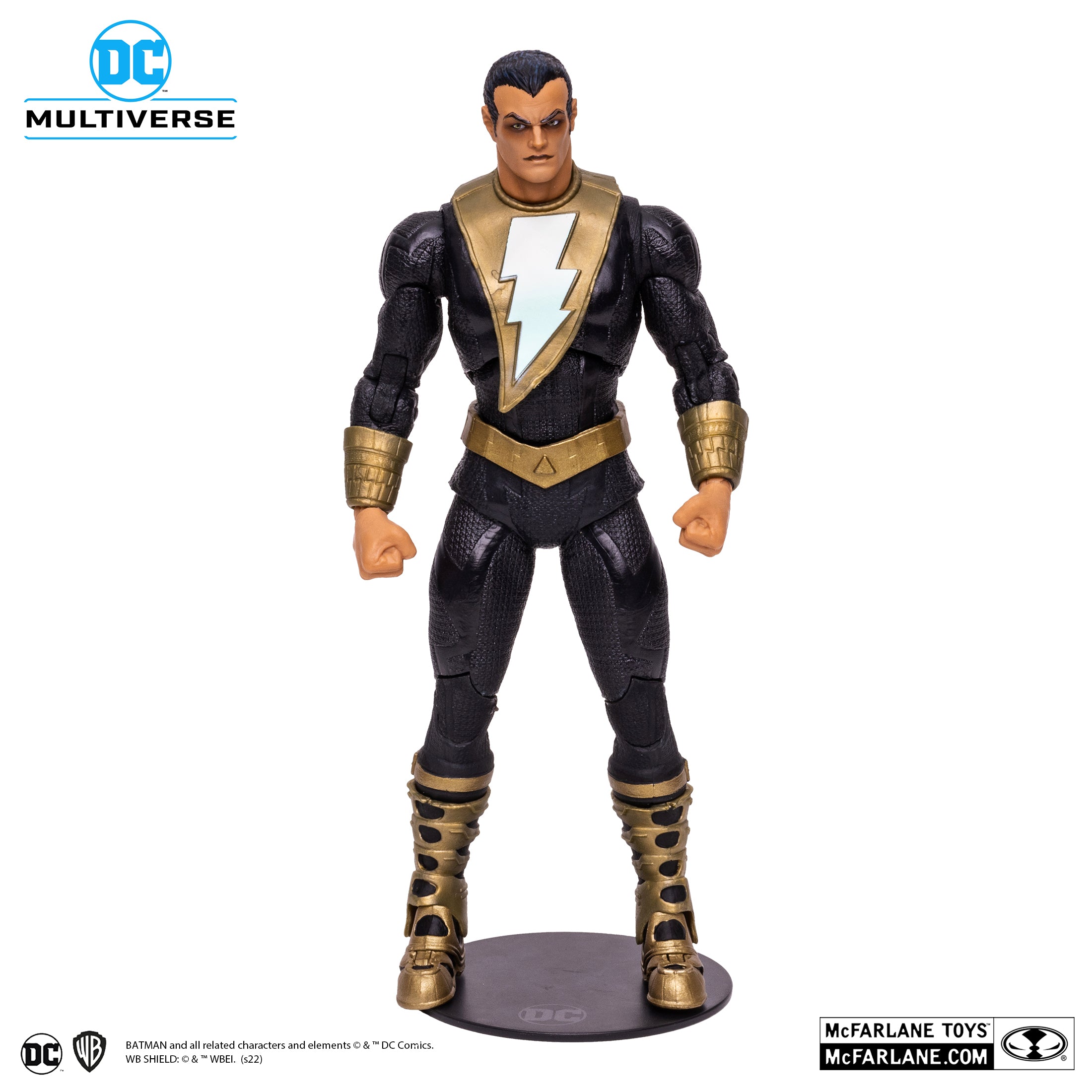 BLACK ADAM (ENDLESS WINTER)