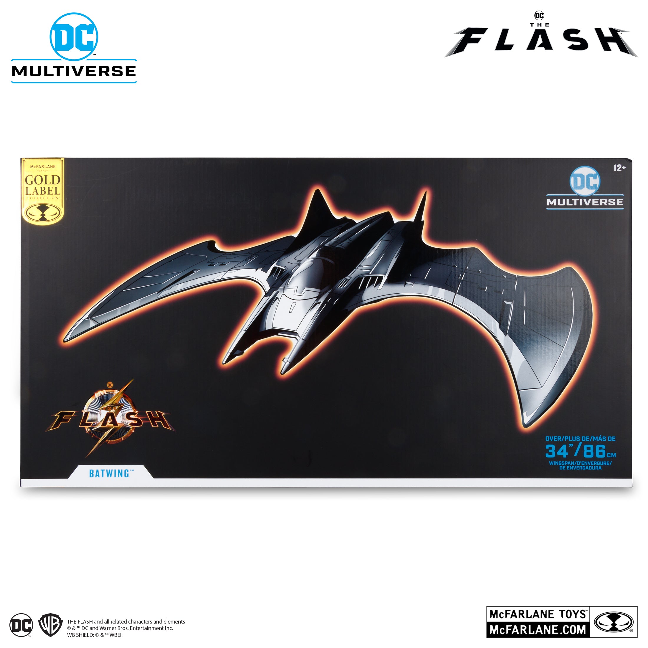 Batwing (The Flash Movie) Gold Label