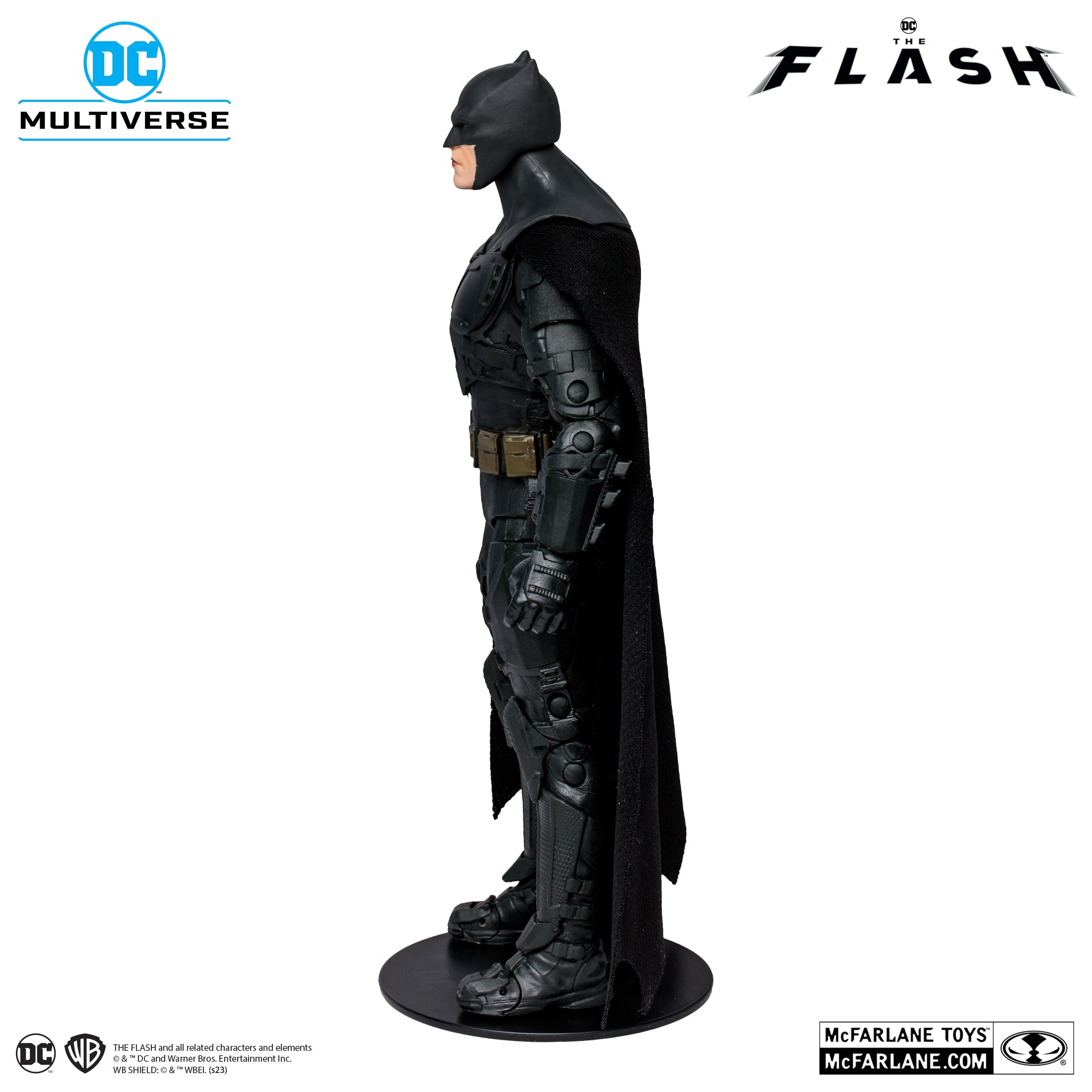 Batman (The Flash Movie) Action Figure by McFarlane