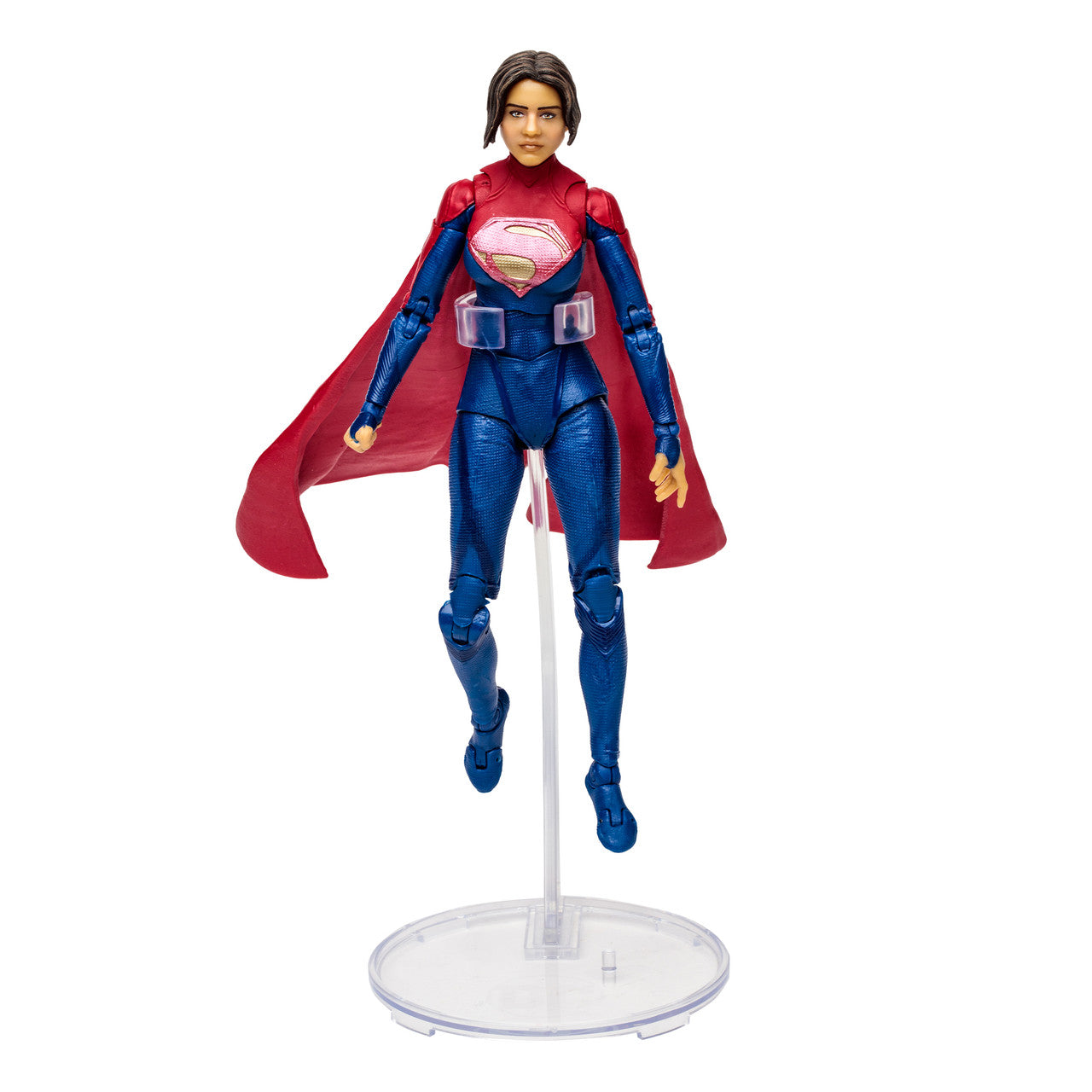 Supergirl (The Flash Movie) 7" Figure By Mcfarlane