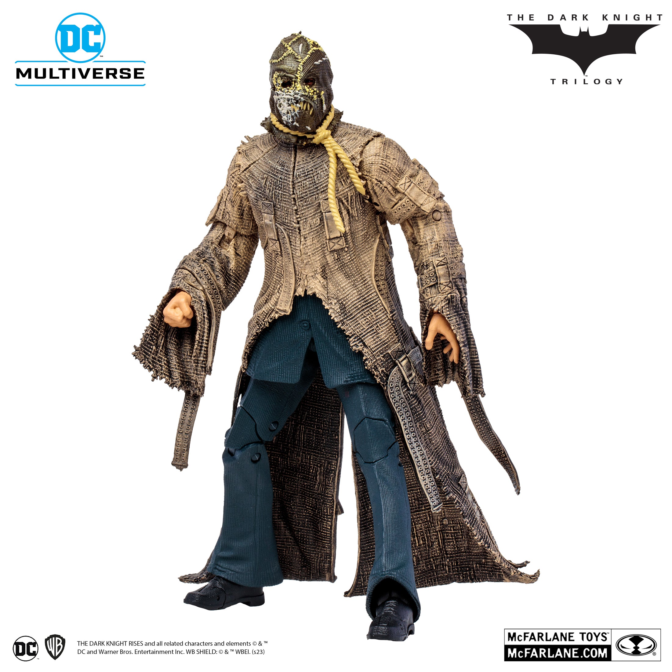 Scarecrow (The Dark Knight Trilogy) Action Figure