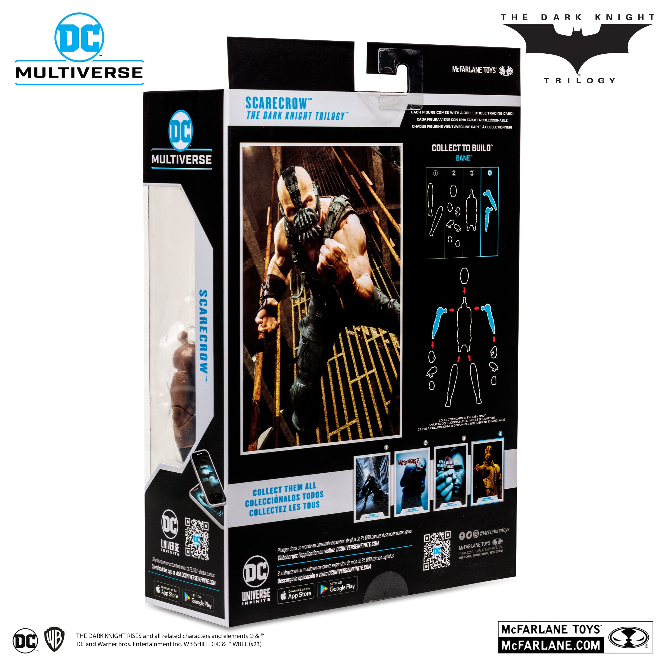 Scarecrow (The Dark Knight Trilogy) Action Figure