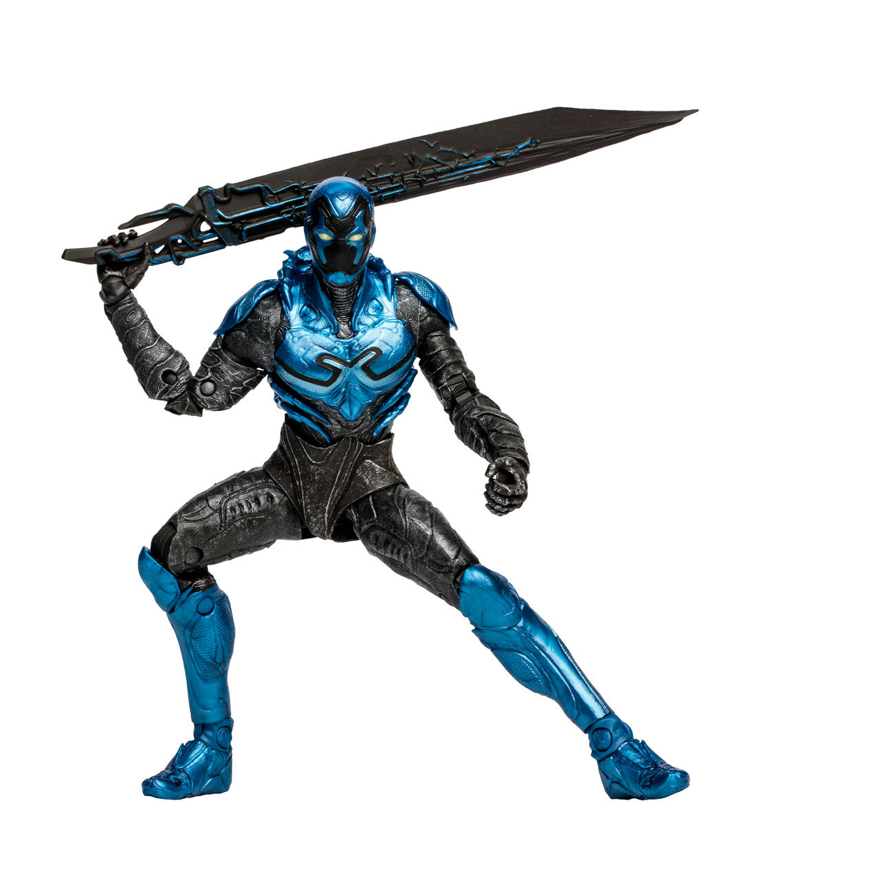 Blue Beetle (Blue Beetle Movie) 7" Figure