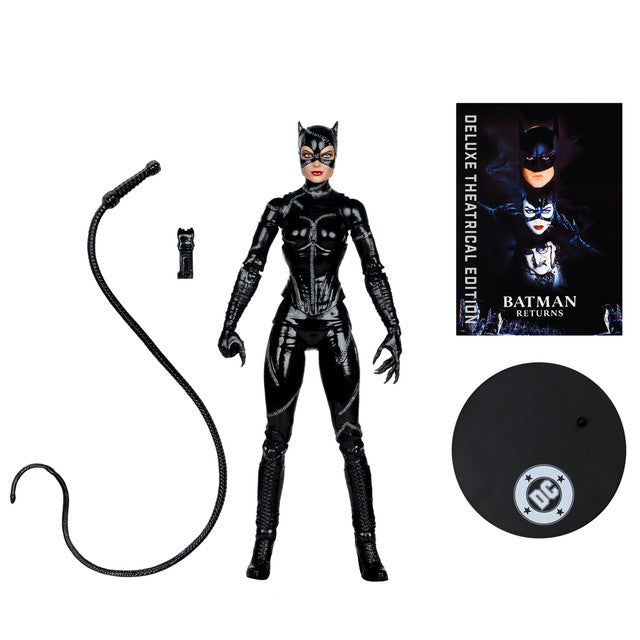 Catwoman (Batman Returns) Deluxe Theatrical Edition Action Figure