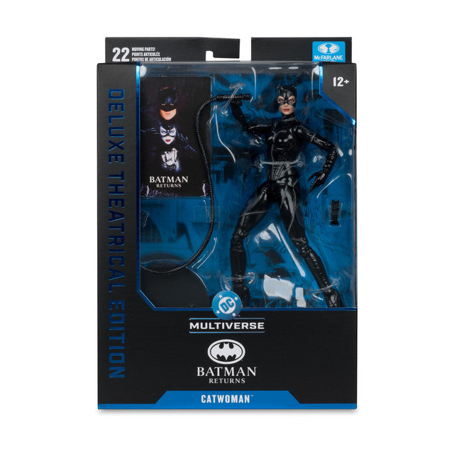Catwoman (Batman Returns) Deluxe Theatrical Edition Action Figure