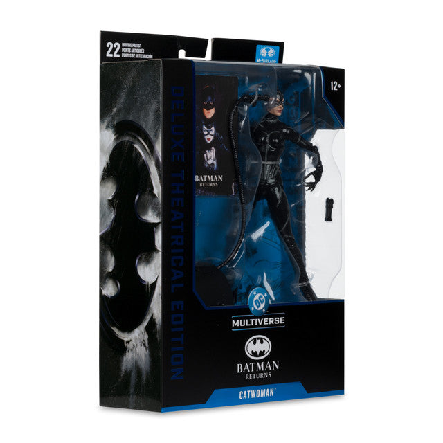 Catwoman (Batman Returns) Deluxe Theatrical Edition Action Figure
