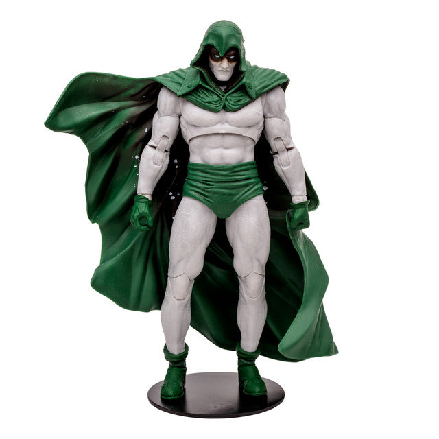 The Spectre (Crisis on Infinite Earths) Gold Label 7" Build-A-Figure By Mcfarlane