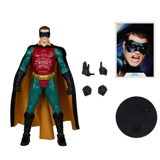 Robin (Batman Forever) Figure by McFarlane