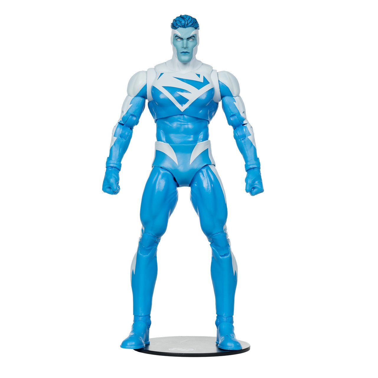 Superman (JLA) 7" Build-A-Figure BY MCFARLANE