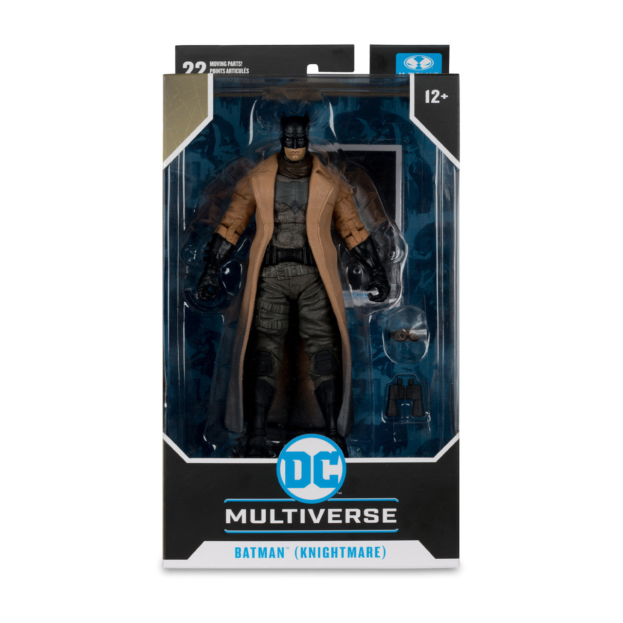Batman Knightmare (Batman V Superman: Dawn of Justice) Action Figure