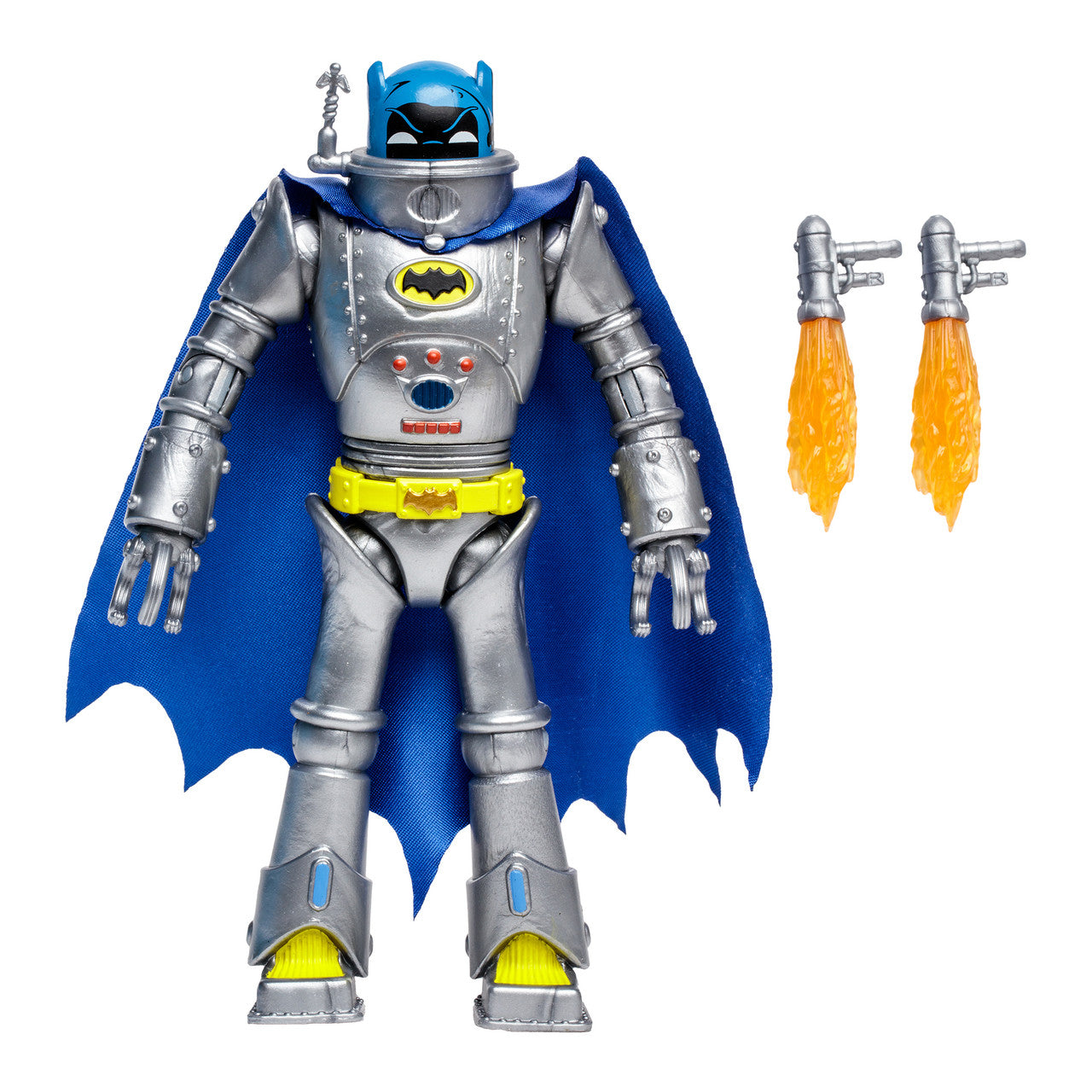 Robot Batman (DC Retro: Batman 66 Comic) by McFarlane