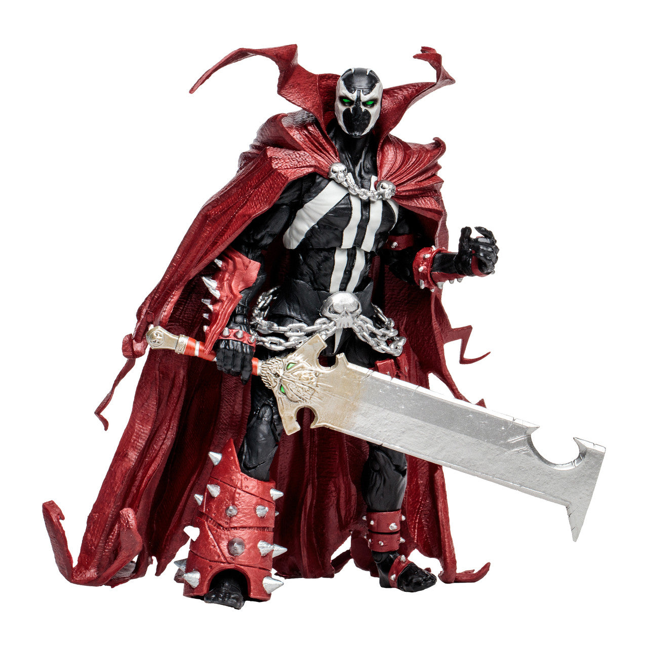 Batman & Spawn Based on Comics Figures 2-Pack By McFarlane