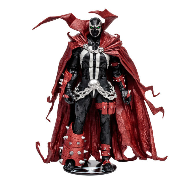 Batman & Spawn Based on Comics Figures 2-Pack By McFarlane