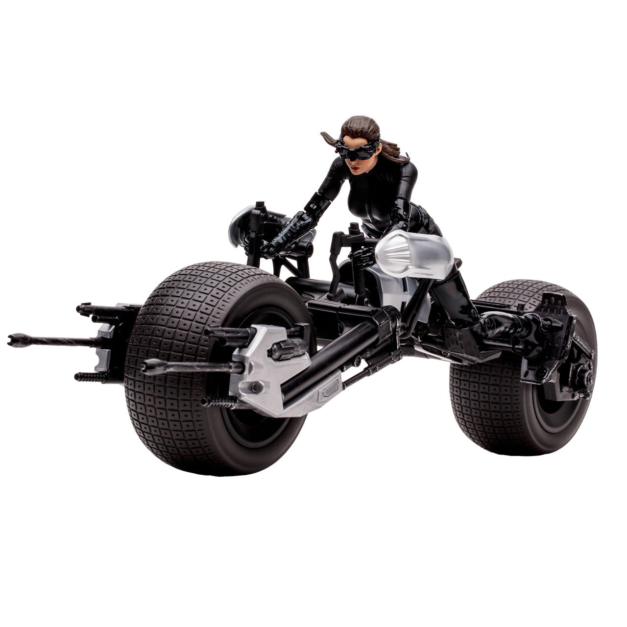 Catwoman and Batpod (The Dark Knight Rises) Figure and Vehicle