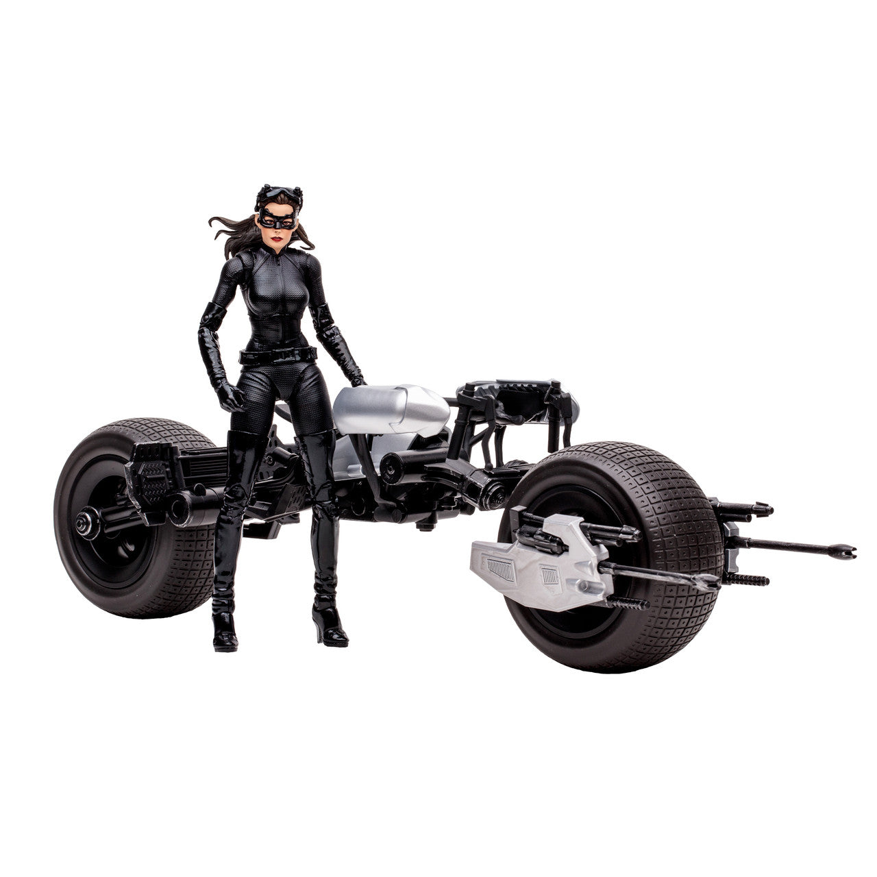 Catwoman and Batpod (The Dark Knight Rises) Figure and Vehicle
