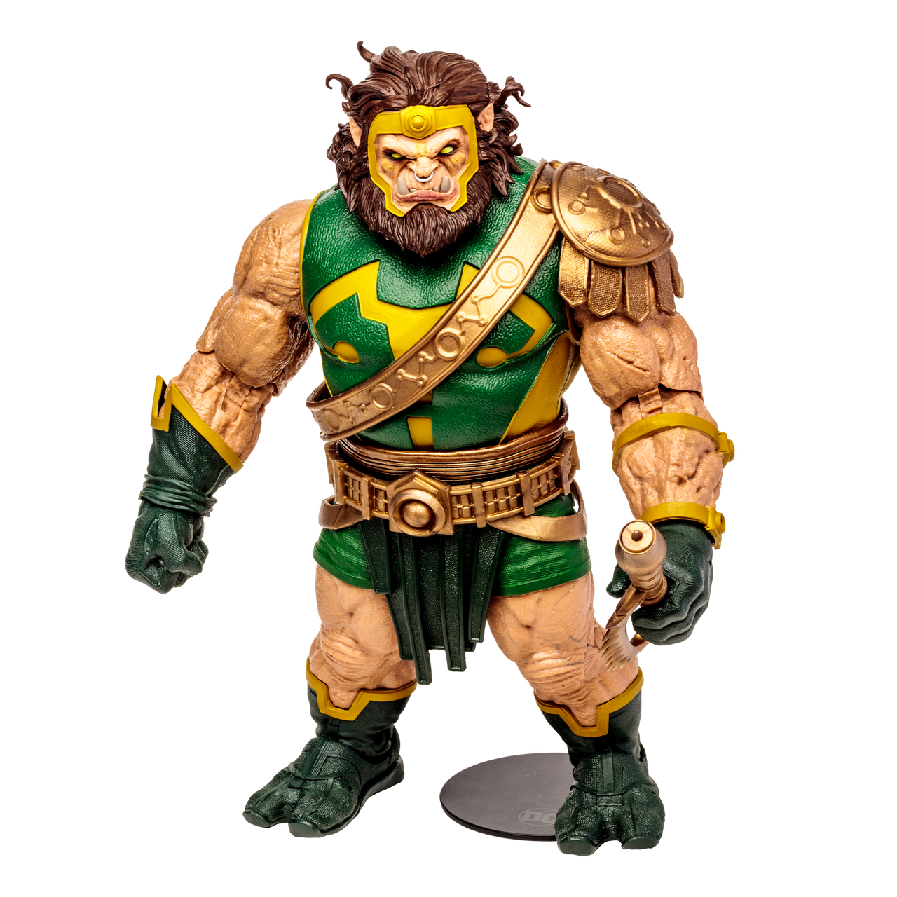 Kalibak (The Darkseid War) Mega Figure By Mcfarlane