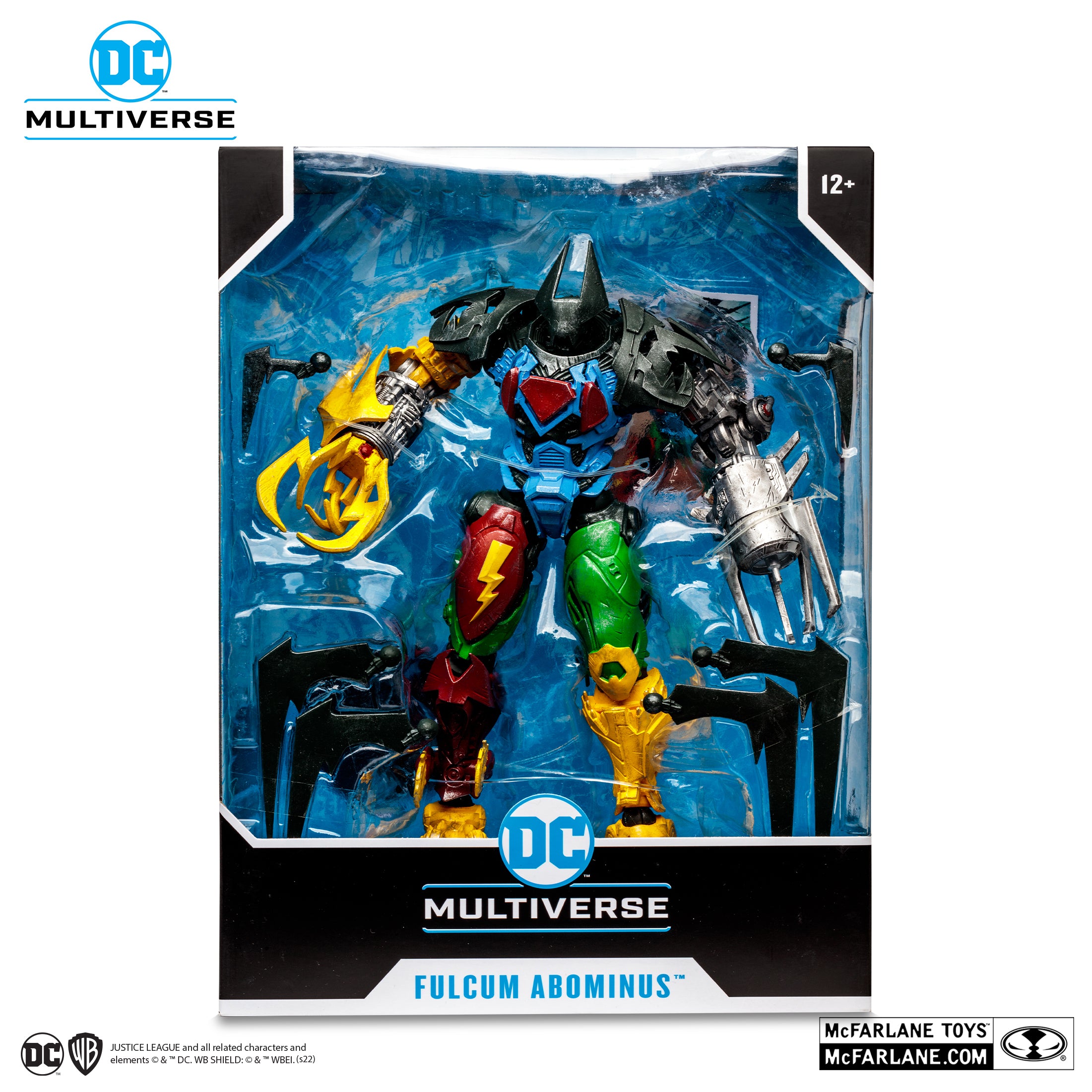 Fulcum Abominus (Dark Nights: Metal) By McFarlane