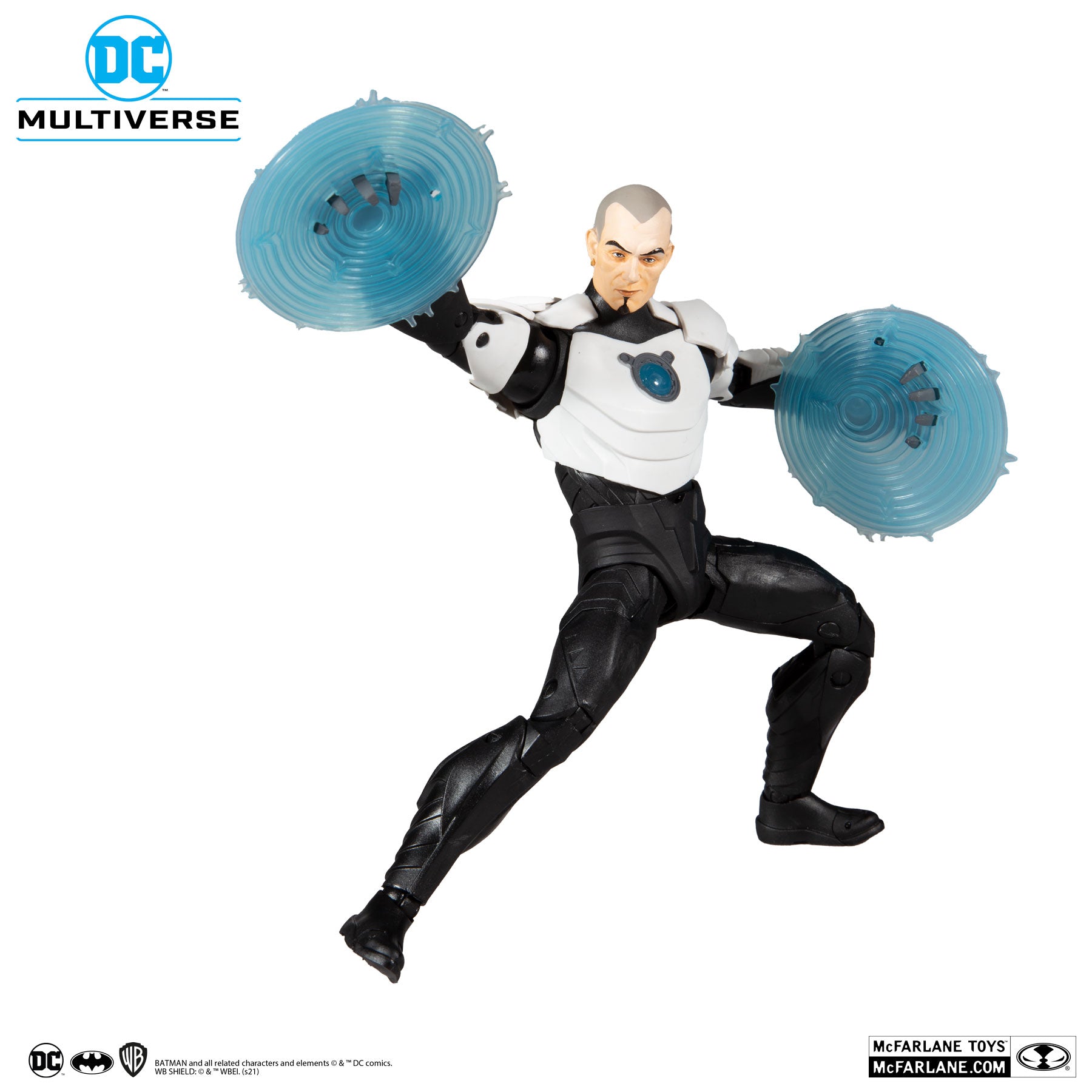 Shriek Unmasked (Batman Beyond™) Action Figure