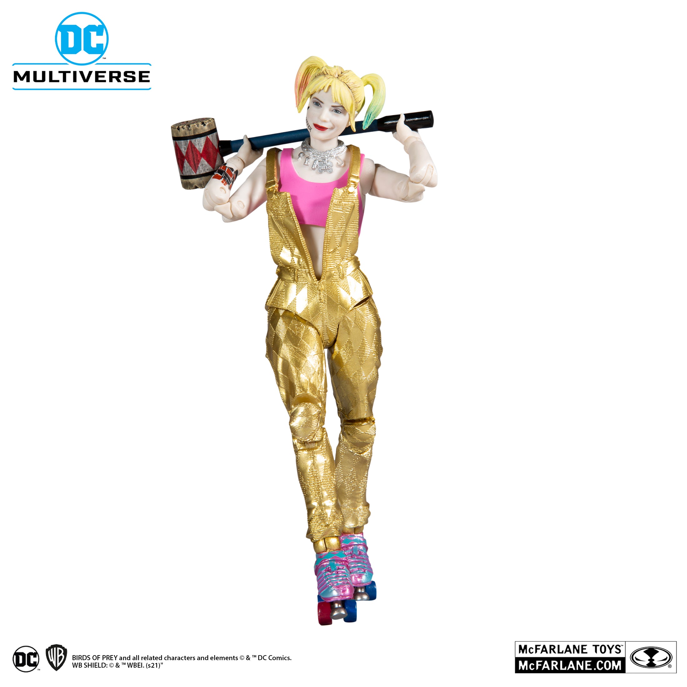 Harley Quinn (Birds of Prey) Action Figure