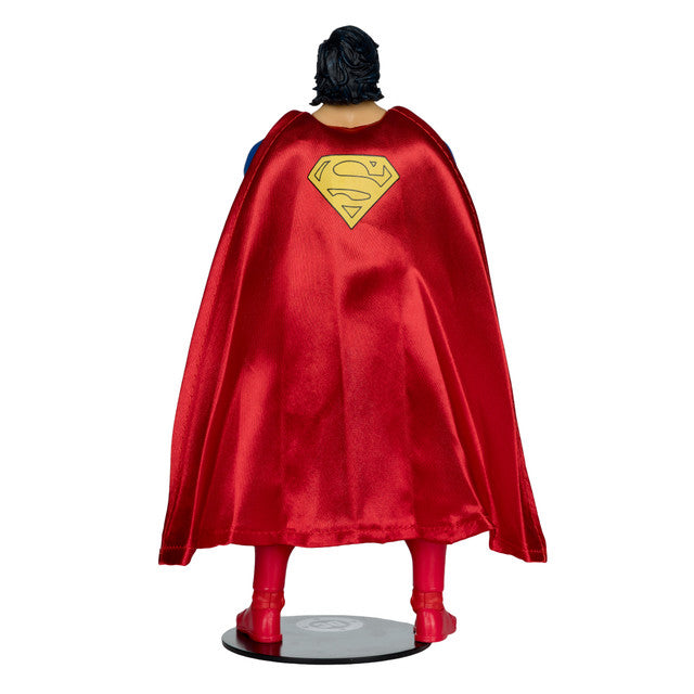 Superman (DC Page Punchers: Zero Hour) Action Figure