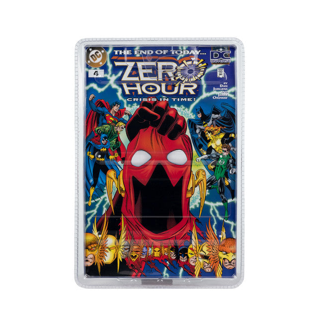 Superman (DC Page Punchers: Zero Hour) Action Figure