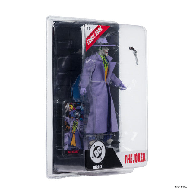 The Joker (DC Page Punchers: Crisis on Infinite Earths) Action Figure