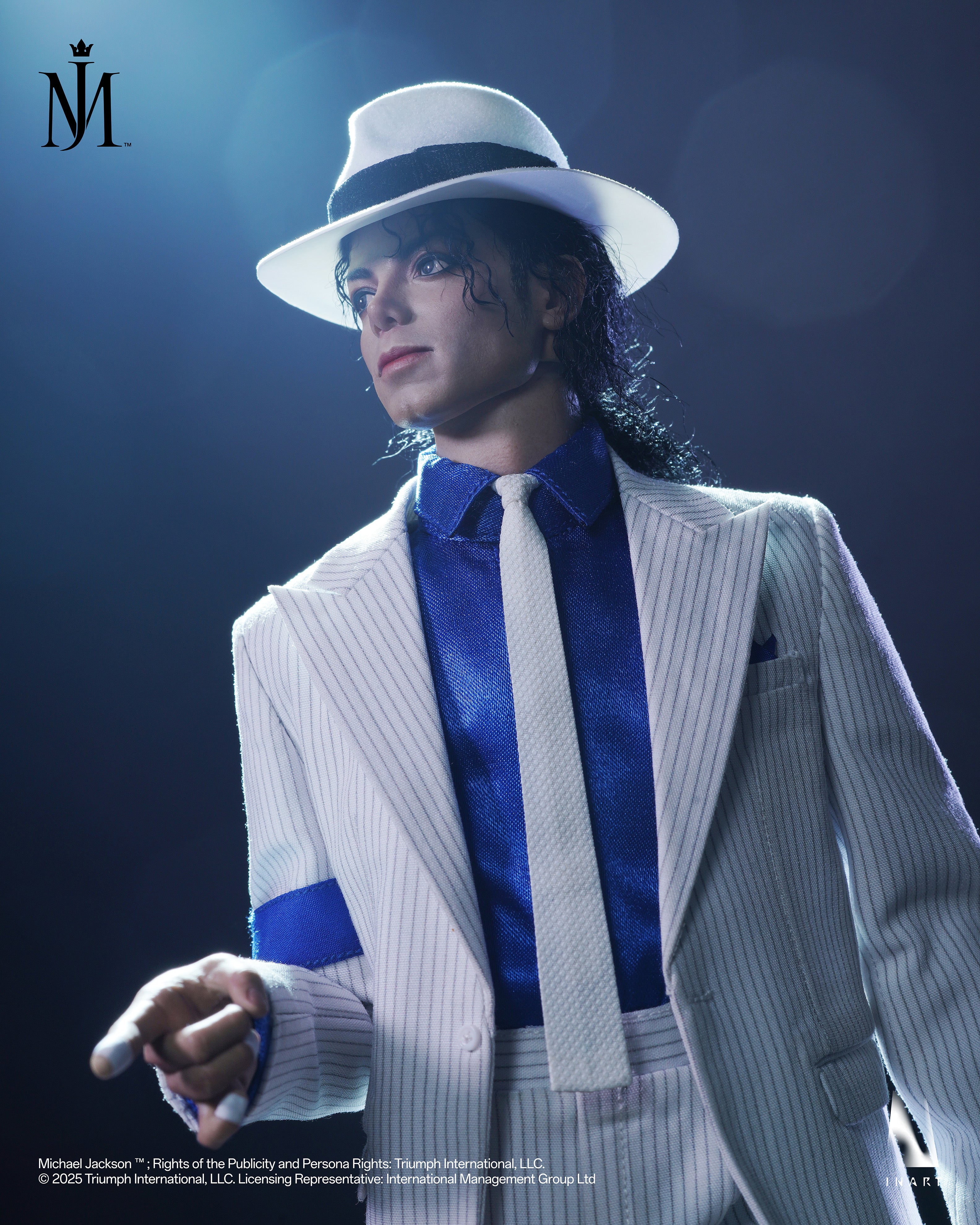 INART Michael Jackson Smooth Criminal 1/6 Collectible Figure