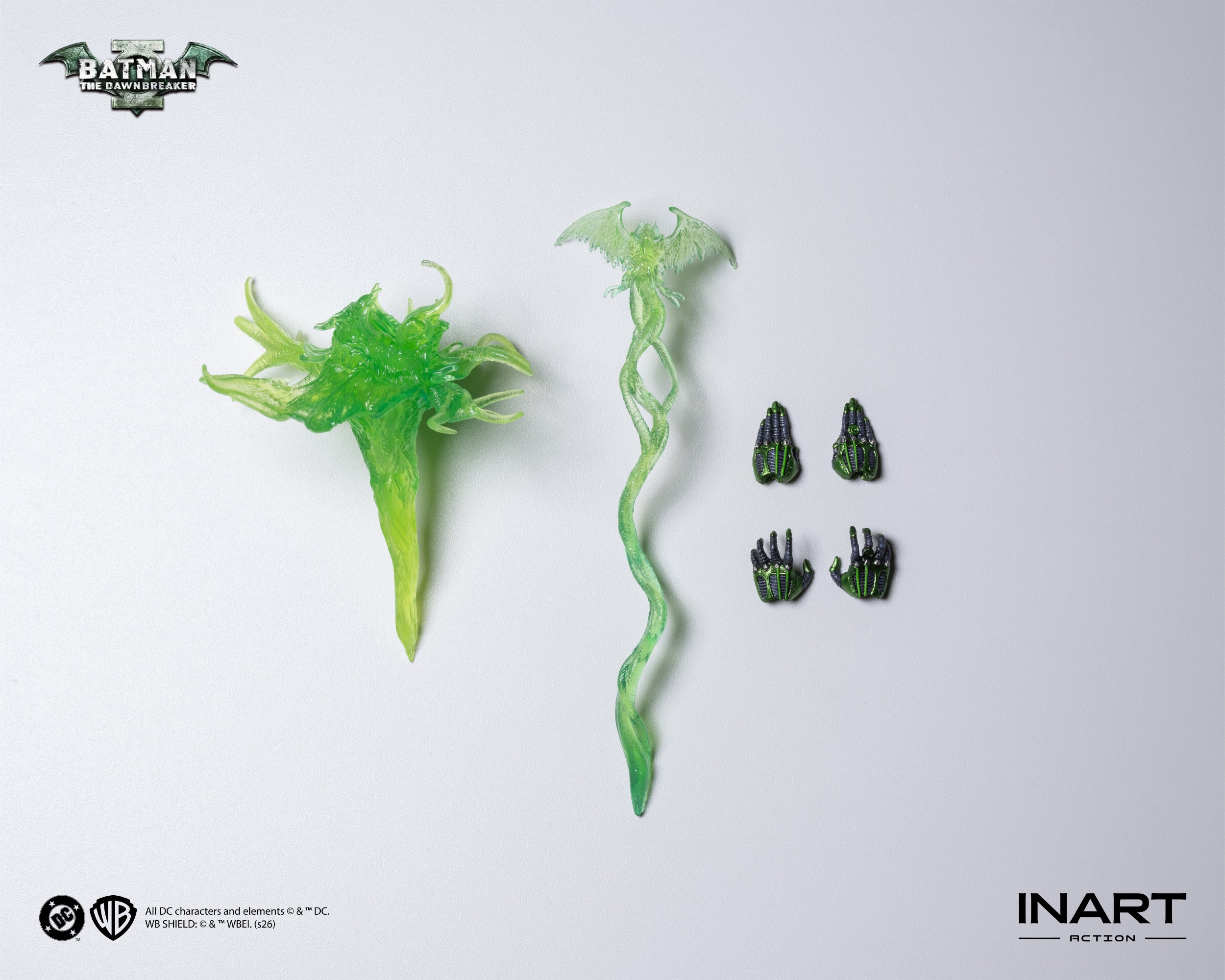 Batman: The Dawnbreaker Dark Nights: Metal 1/12 Figure by Inart Action