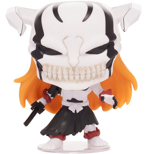 Bleach Fully Hollowfied Ichigo Vinyl Figure EE Exclusive By Funko Pop! (Chase)