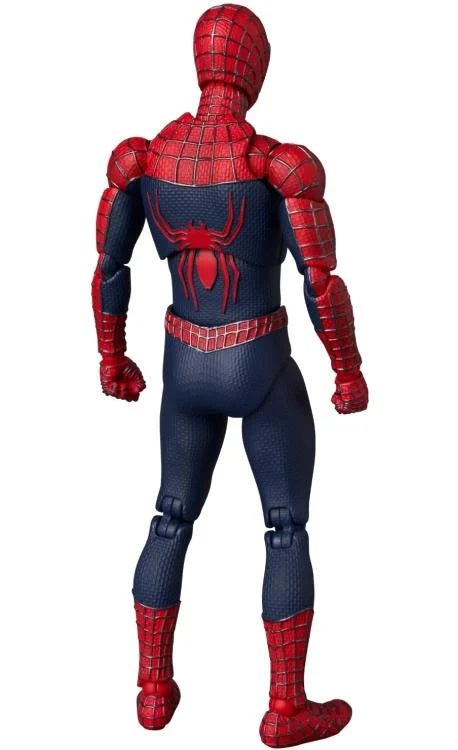 Spider-Man No Way Home MAFEX No.241 Friendly Neighborhood Spider-Man Action Figure