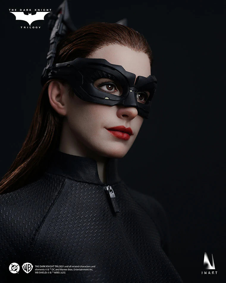 The Dark Knight Rises Catwoman 1/6 Collectible Figure By INART