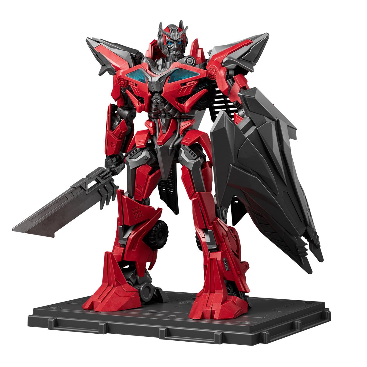 Blokees Transformers Classic Class Dark of the Moon Sentinel Prime CC24 Blokees Model Kit
