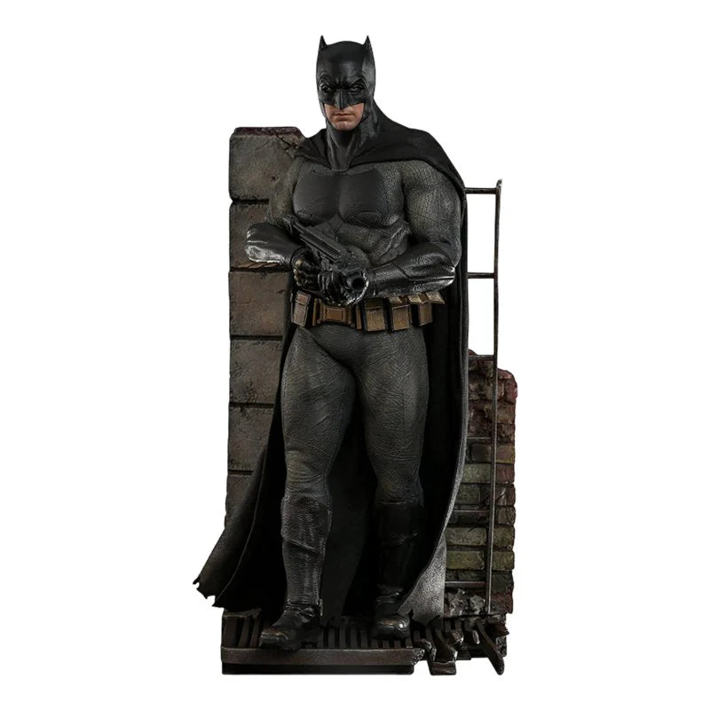 BATMAN (2.0) Sixth Scale (DELUXE VERSION) Figure by Hot Toys