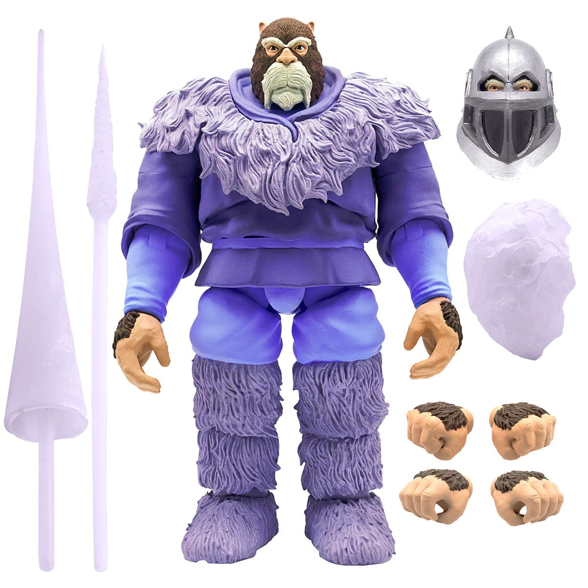 Snowman Of Hook Mountain ThunderCats ULTIMATES! Wave 4 By Super 7