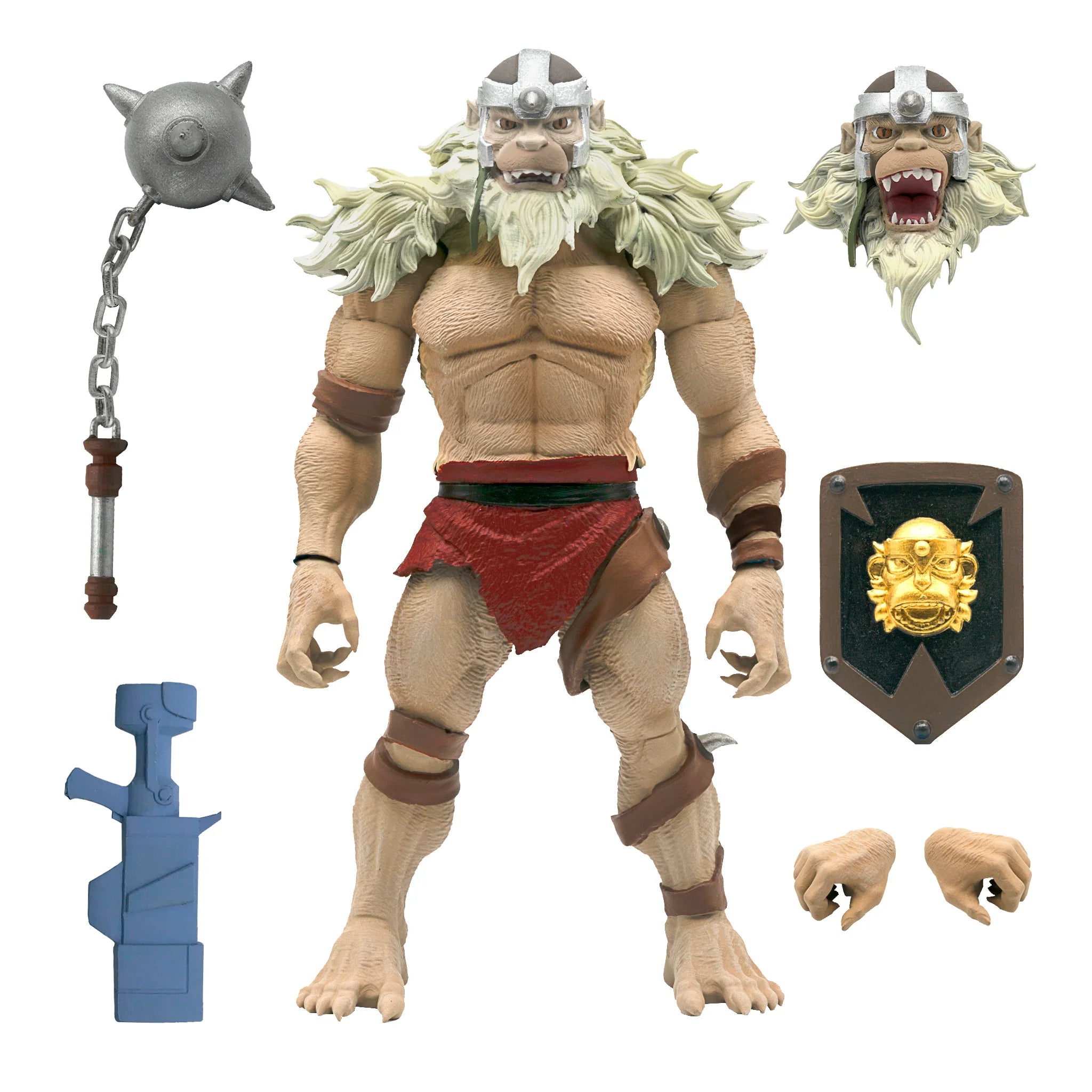 Monkian ThunderCats ULTIMATES By Super 7