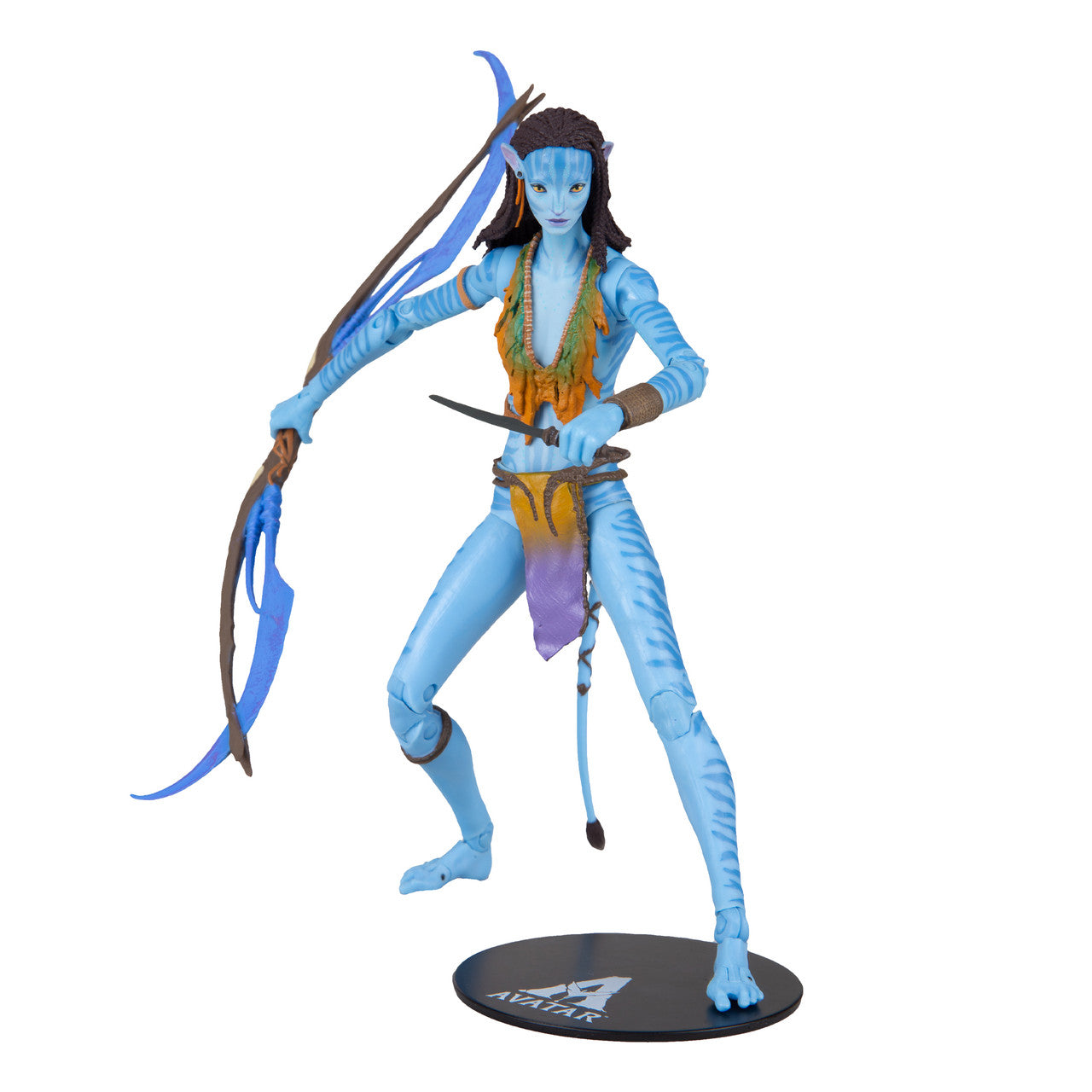 Avatar The Way of Water Neytiri By Mcfarlane