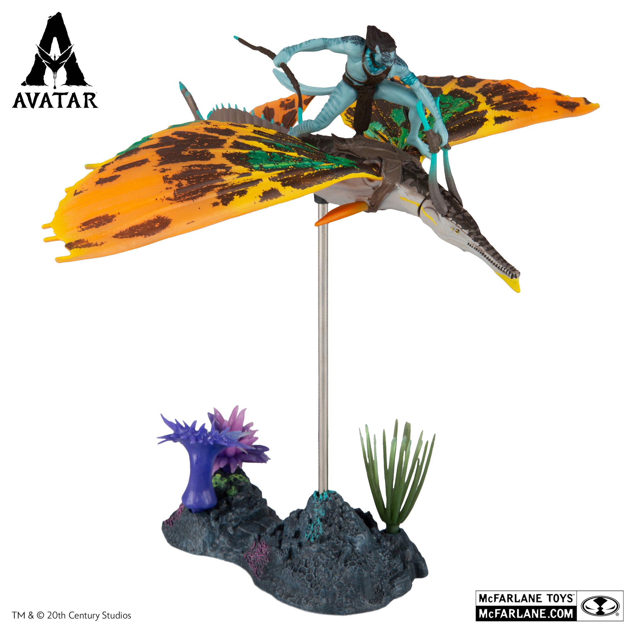Tonowari Skimwing By Mcfarlane