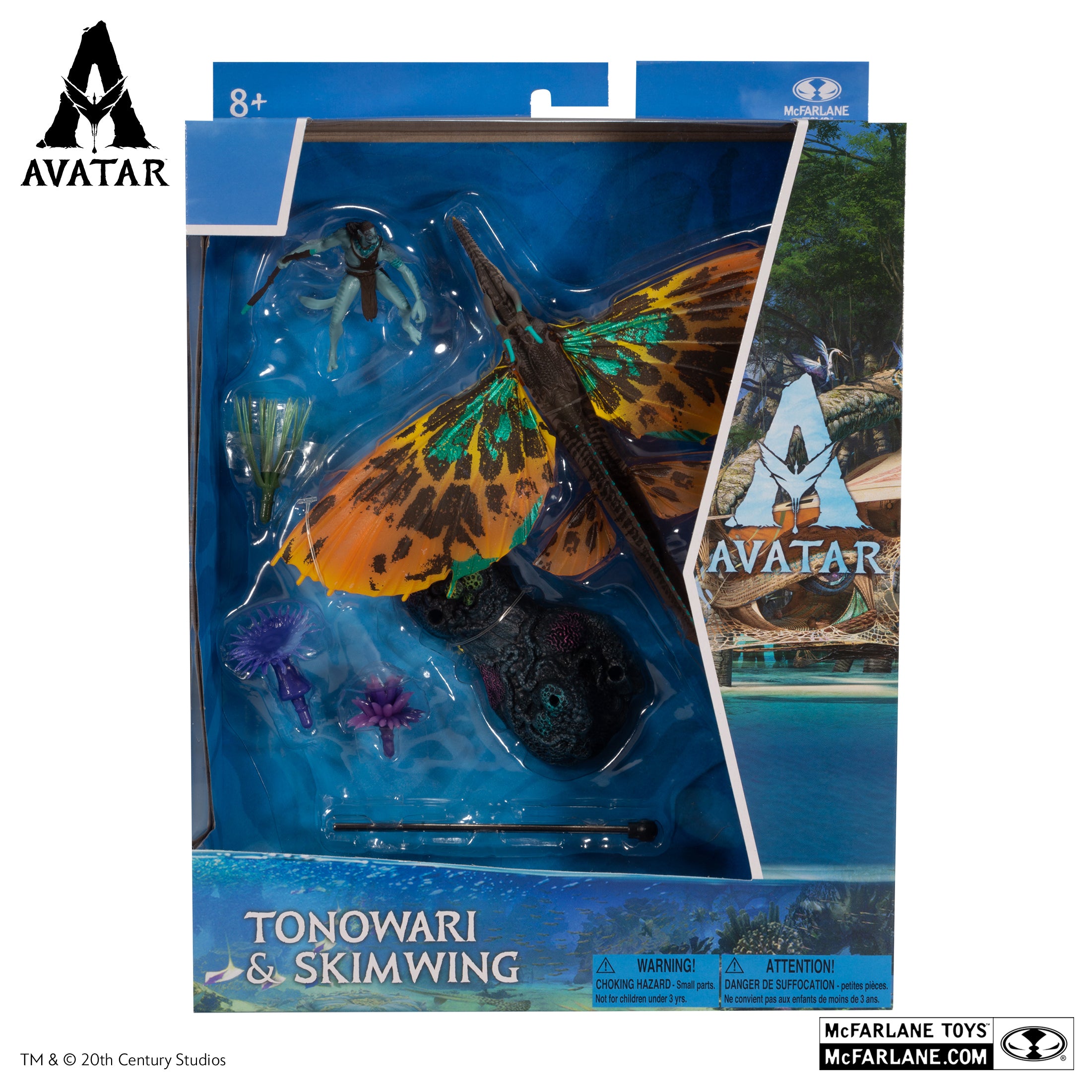 Tonowari Skimwing By Mcfarlane