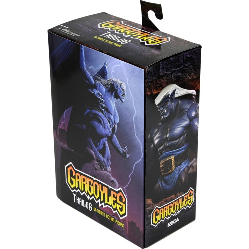 Disney’s Gargoyles Ultimate Thailog Action Figure