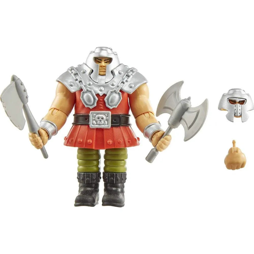 Masters of the Universe Origins Ram Man Deluxe Action Figure